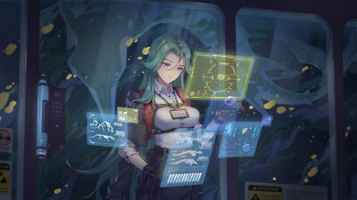Anime mirror 2 project x screens Playmat Game Mat Desk