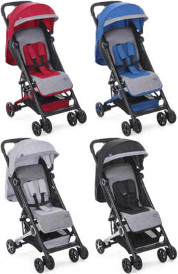 Chicco Buggy Miinimo Liegebuggy Kinderwagen Sportwagen mit