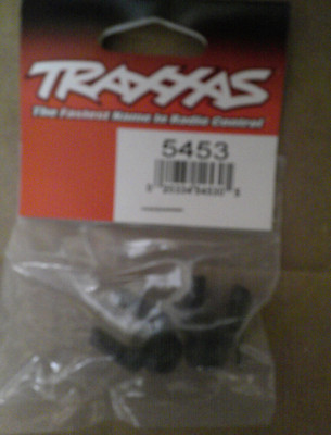 Traxxas Original Achsstummel & Pins Set – 4x15 Mm, Ersatzteil Für Modellautos (5453)
