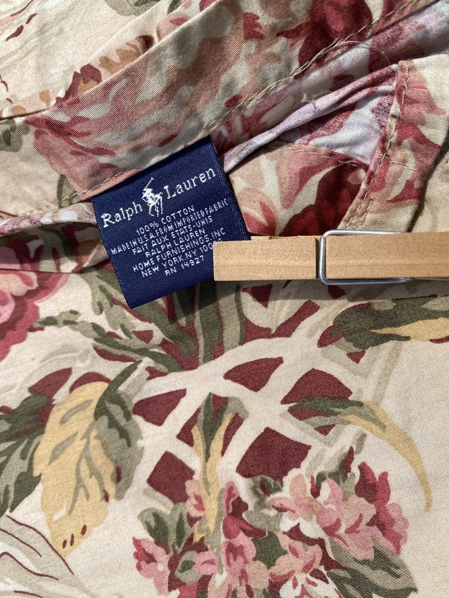 ralph lauren guinevere fabric
