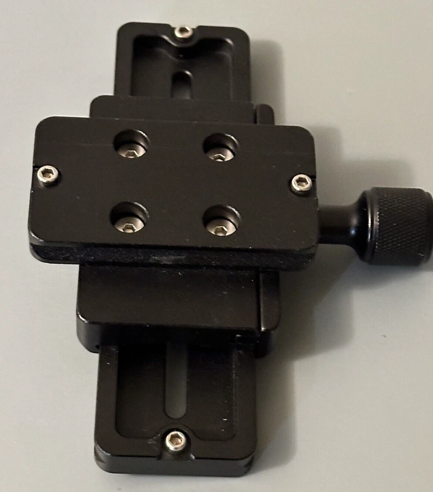 Original S40 Aluminum Alloy Camera Stabilizer Handheld Steadicam - Image 2 of 4