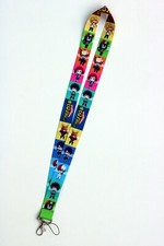 My Hero Academia Lanyard Cute Anime Lanyard/ Necklace Charm Strap