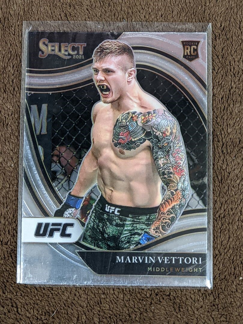 2021 SELECT OCTAGONSIDE 278 Marvin Vettori - Middleweight