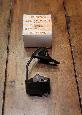 STIHL Ignition Module Coil BR200 SR200 4241-400-1311 Genuine OEM