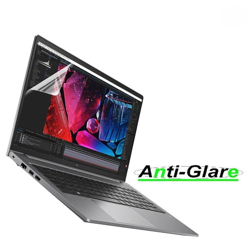 2X Anti Glare BlueRay Screen Guard Protector For HP ZBook Fury 15 G7 15" (16:9)