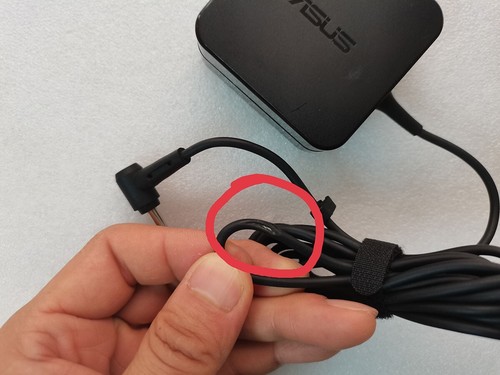For ASUS TP300LA TP300LD TP300L 19V 2.37A 4.0mm 45W AD883P20 AC Adapter Original - 第 3/9 張圖片