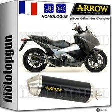 Pot d'échappement Honda INTEGRA