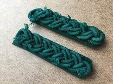 Policja, służby celne lub sądowe, rzadkie ramiona perforowane pętlami