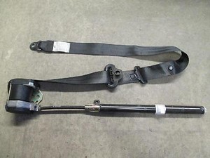 Sicherheitsgurt vorne links VW Sharan Seat Alhambra 7M0857705C schwarz