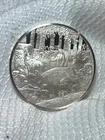 1980 FM Sterling Silver 30.27 Grams Proof .925 Holy Mountains III Horace Pippin
