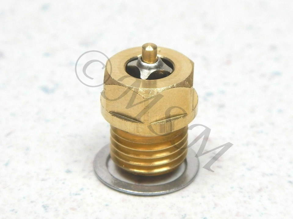 Honda Nuevo K&L Válvula Flotador Aguja y Asiento 0118-208 Foto 2 de 4