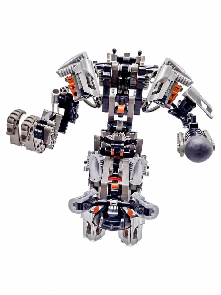 LEGO BIONICLE: Exo-Toa (8557) - Image 2 of 3