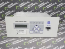 USED Basler Electric BE1-700V Digital Protective Relay N3N2X1N
