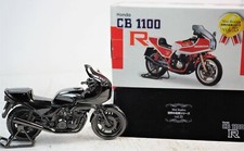 HONDA CB1100R CB 1100 R Modelo Mini Réplica Bicicleta Moto Diecast Figura