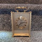 Acctim Mantel Clock Gold 5" for parts