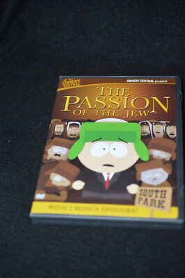 South Park - The Passion of the Jew(NR) (DVD/CASE, 2004) ..