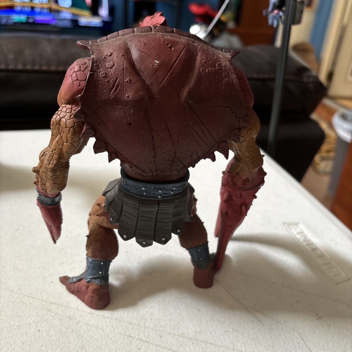 200x 4 Horseman Masters of the Universe Clawful Staction Mini 