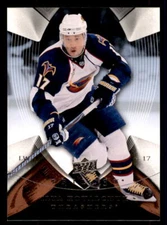 2008-09 Upper Deck Trilogy #30 Ilya Kovalchuk Atlanta Thrashers