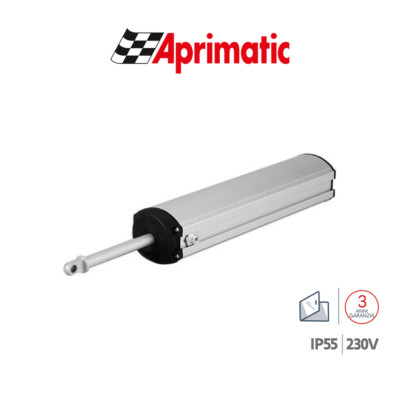 AIRWIN 650N 230V COURSE=1000MM Actionneur avec