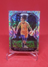 2021 Panini Prizm WNBA Premium Box Set #64 Skylar Diggins-Smith Scope Prizm /99