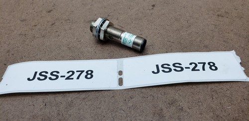 Cutler Hammer E57SAL12T111SD Inductive Proximity Sensor New In Box Old Stock - Picture 6 of 6