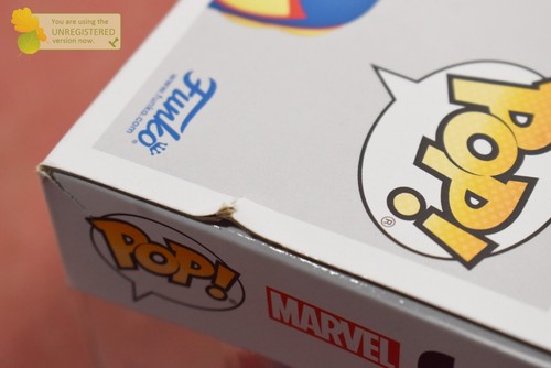 Funko POP! Marvel Spider-Boy #1384 - Picture 5 of 7