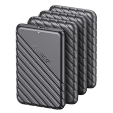 ORICO USB 3.0 Hard Drive 2.5" SATA HDD SSD External Slim Enclosure Case Gi