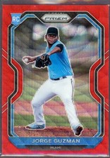 2021 Panini Prizm Baseball - All Parallels Colors!  Base, RC's and Inserts 