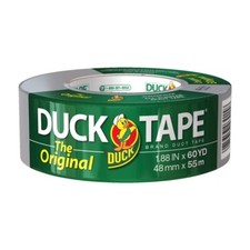 Duck  394475 The Original Duck Tape Brand Duct Tape - Silver, 1.88 in. x 60 yd