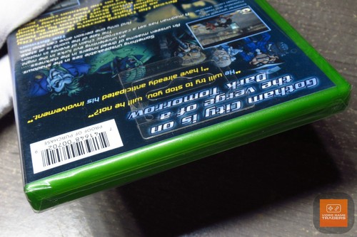 Batman: Dark Tomorrow Original Xbox 2003 ¡NUEVO! - Imagen 4 de 13