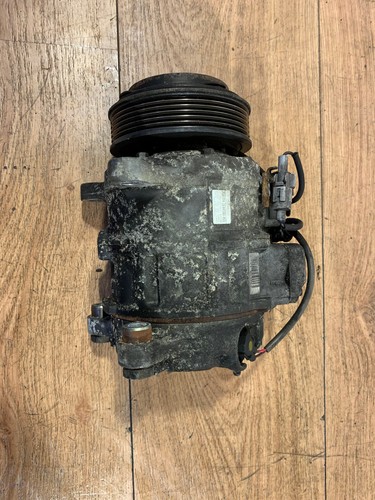 BMW F10 F11 N57D30C 550d 7SBU174 Klimakompressor 447260-4532 Klima 9216466