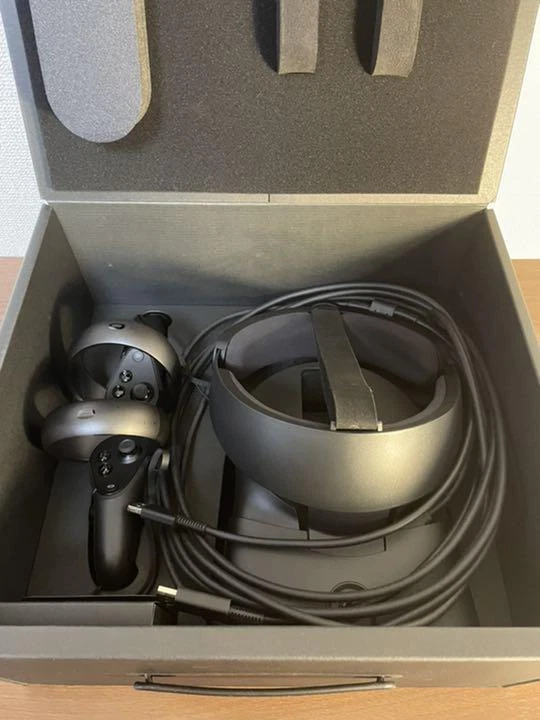 Oculus Rift S Pc Virtual Reality Complete Set Tested Boxed Black Used - Image 2 of 4