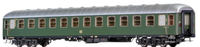 Brawa 58118 Schnellzugwagen RZW-B B4üMg-54 Db Ep.Iii Led Beleuchtung Ho 1:87 Neu