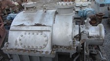 General Electric Steam Turbine 3000HP 7,797 RPM, 42.0 LbSq Inch Absolute @ 350°F