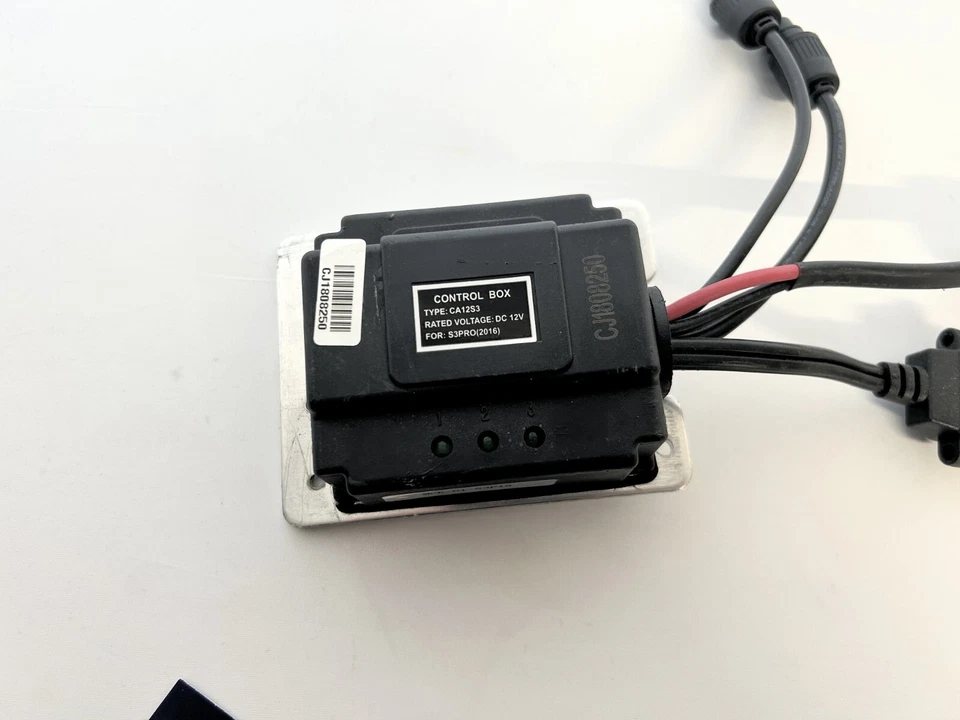 Motocaddy S3 Pro 2016 Control Box - MCE-01-S3P16 - (USED) - Image 2 of 4