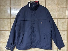 Tommy Hilfiger Men’s Jacket, Retro Preppy Dad Teachercore Parka, Sz XL