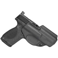 OWB Quick Detach IDPA Holster Fits Smith & Wesson M&P9 SubCompact