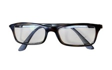 Ray-Ban RB 7017 5200 54-17-145 Dark Tortoise Full Rim Eyeglasses Frame b 