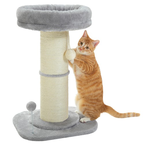 PAWZ Road Cat Scratching Post with Super Thick Scratcher Cats Bed Toys Scratch - Picture 9 of 36
