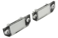NTY Kennzeichenbeleuchtung LED FÜR Ford Focus II 2004- Ford FOC