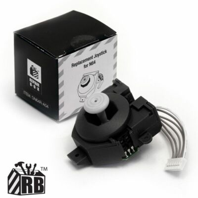 Replacement N64 Thumbstick Normal style