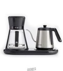 Mr. Coffee BVMC-PO19B All-in-One Pour Over Coffee Maker, 6 Cups, Black Machine