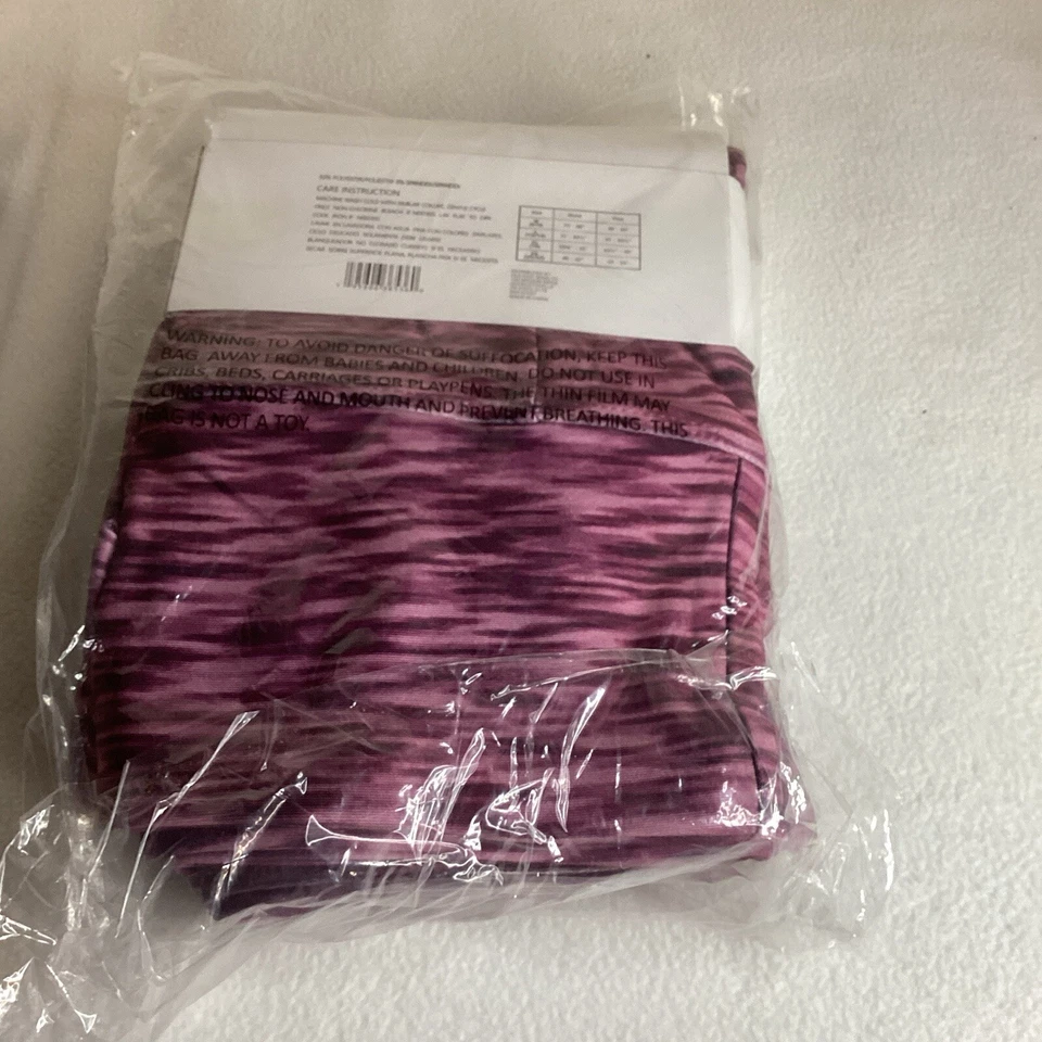 2 Pr Zone Pro XL Mujer Ropa Activa Elastizada Leggings Cintura Alta 2pr En Paquete Nuevo Foto 4 de 4