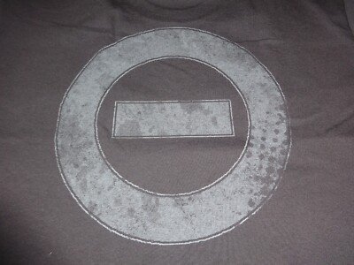 Type O Negative Shirt Carnivore Him Jumbo Print Import Nuclear Death Large