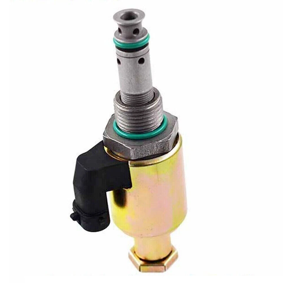 Oil Rail Pressure Solenoid Valve For FORD Isuzu 4JX1 8971748720 F81Z-9C968-AB - Image 2 of 4