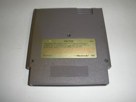 Tecmo Super Bowl NES nice condition