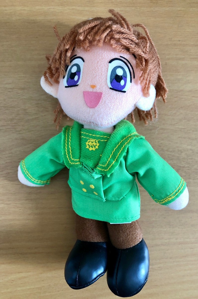 Marmalade Boy Miki Koishikawa Plush Doll Banpresto Japanese