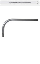 Skywalker Trampoline 14' SQUARE Replacement Male Leg  4238