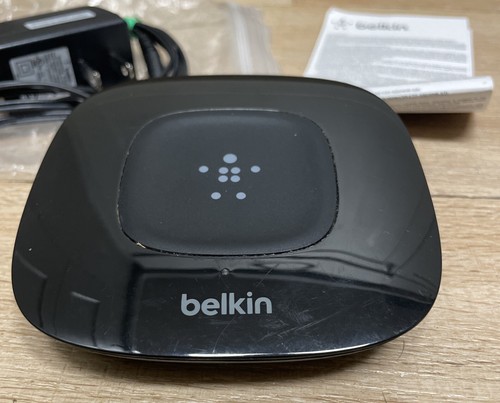 Belkin G3A2000 Songstream Bluetooth HD Audio Receiver Awesome - Picture 2 of 3