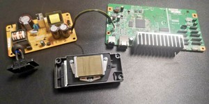 epson p400 print head